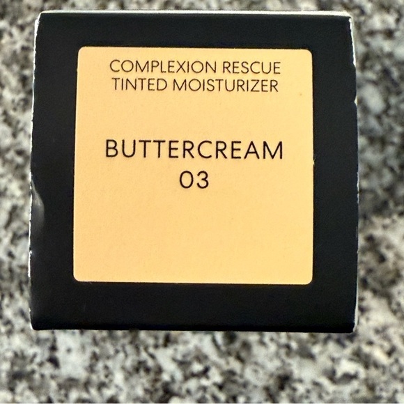 NWT BareMinerals complexion rescue tinted moisturizer Buttercream SPF sunscreen - Picture 7 of 11